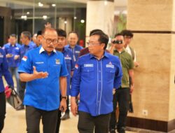 Perkuat Konsolidasi, Demokrat Sulbar Tekankan Pentingnya Kader yang Aspiratif dan Melayani Rakyat