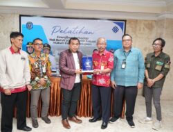 Wawali Agus Haris: SDM Unggul Lahir dari Lingkungan Kerja yang Adil