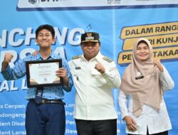 Persia, Terobosan Literasi Inklusif yang Hadirkan Ruang Ramah Disabilitas dan Lansia di Bontang