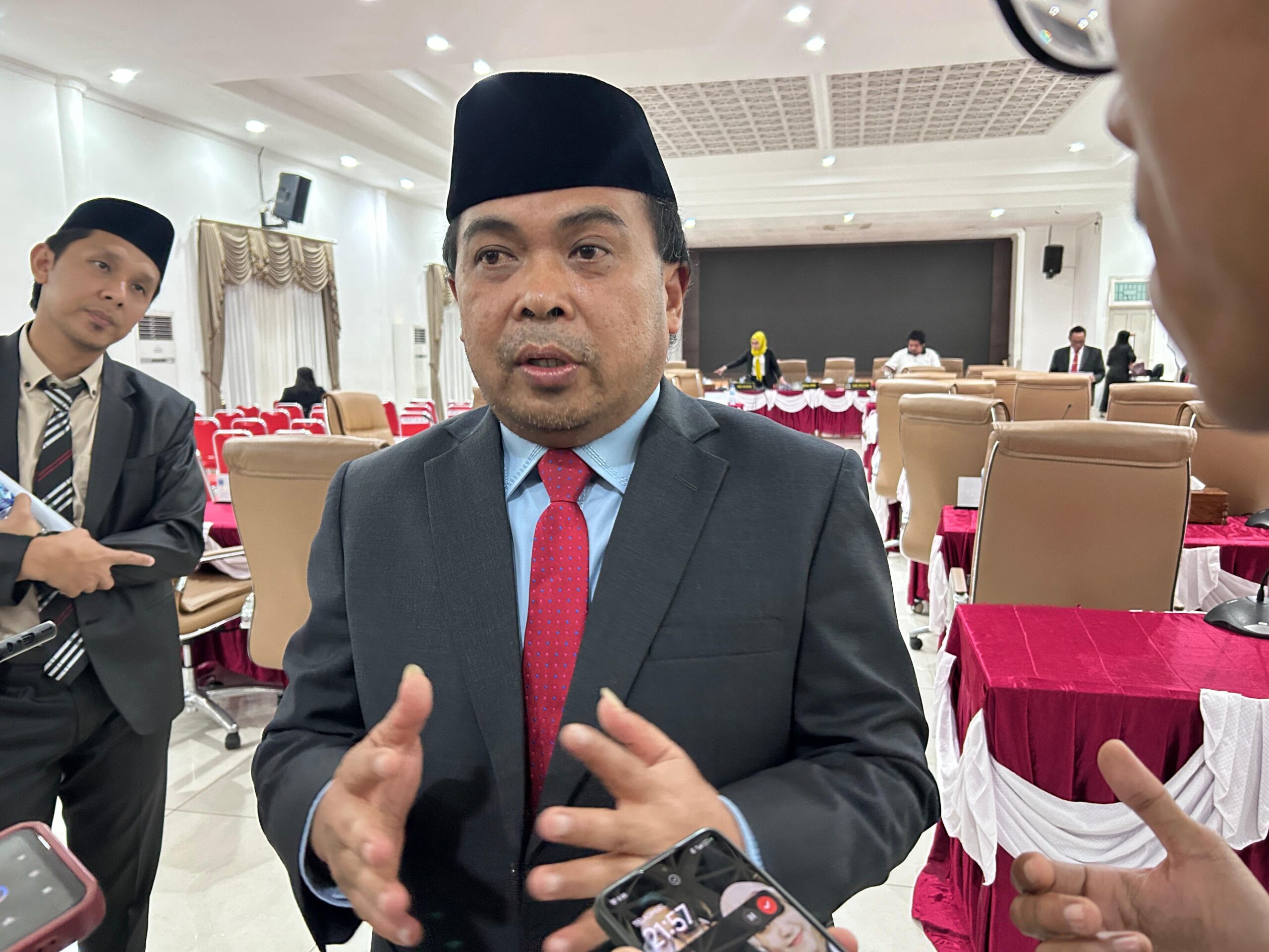 Pemkot Bontang Evaluasi Program MBG Pasca Keracunan: Human Error Jadi Peringatan Dini