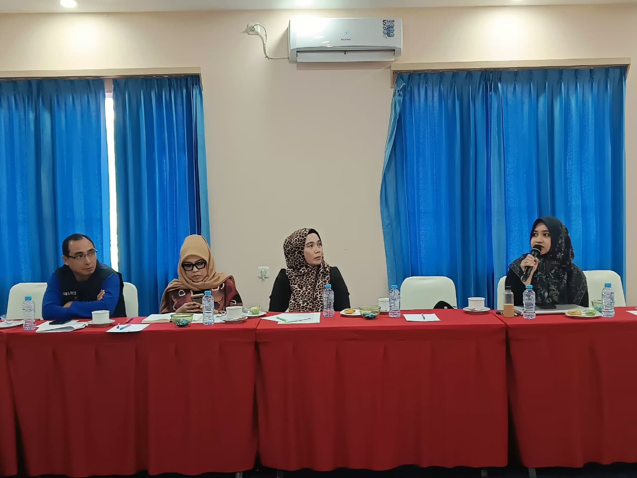 Bapperida Sulbar Dorong Pemenuhan Standar Pelayanan Minimal dalam Penyusunan Ranperda Kesejahteraan Sosial