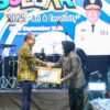 Pemprov Sulbar Mendapat Penghargaan KEN dari Kementerian Pariwisata RI