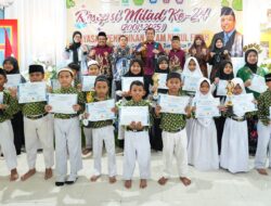 24 Tahun YPI Nurul Fatah, Pemkot Bontang: Pendidikan Adalah Investasi Masa Depan