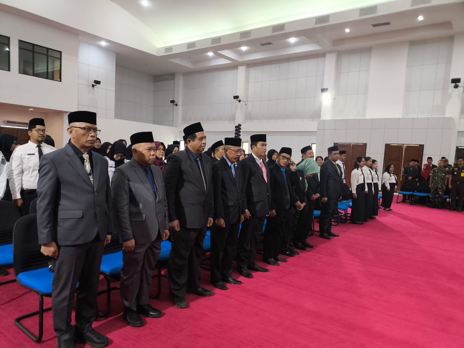 Lima Kursi Kepala OPD Kosong, Wali Kota Bontang: Pengisian Jabatan Segera Dilakukan
