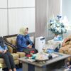 Gubernur Suhardi Duka Bahas Program Beasiswa dalam Pertemuan dengan Rektor Unasman