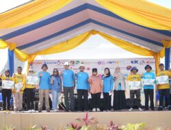 1.500 Relawan Turut Sukseskan World Cleanup Day di Bontang, Sinergi Pemerintah dan Masyarakat Kian Kuat