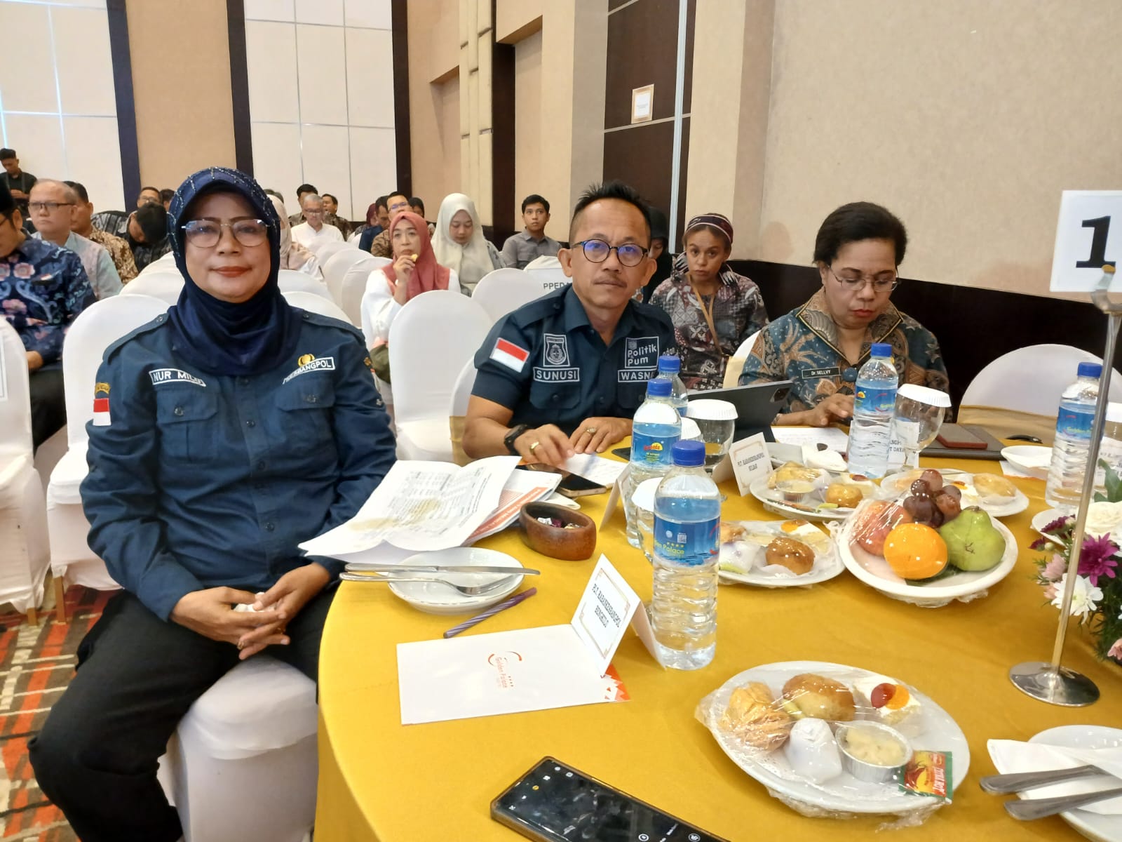 Sulbar Buktikan Kontribusi ke Demokrasi Nasional, Indeks Demokrasi Naik saat 21 Provinsi Lain Turun