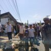 Satpol PP Sulbar Beri Waktu 1 Minggu untuk Bangunan di Atas Drainase di Jalan RE Martadinata-Abd Malik Pattana Endeng Mamuju