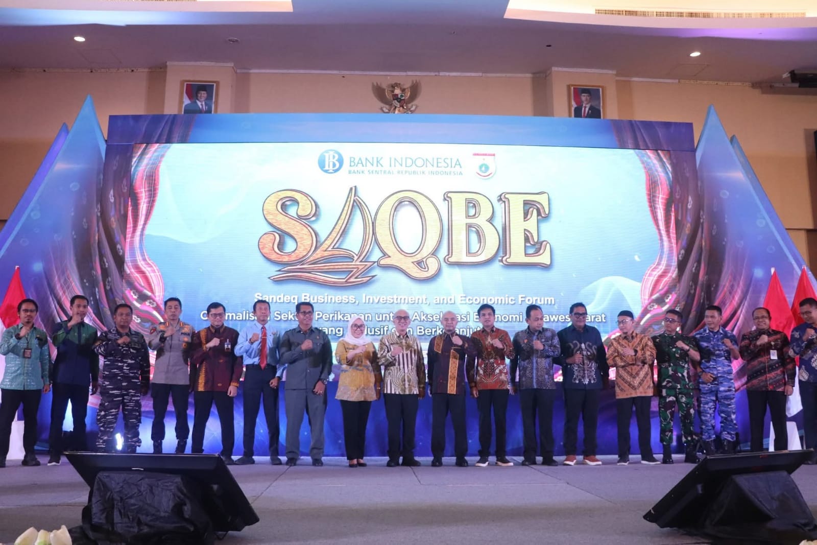 Bapperida Sulbar Dorong Ekonomi Biru Jadi Motor Pertumbuhan Daerah