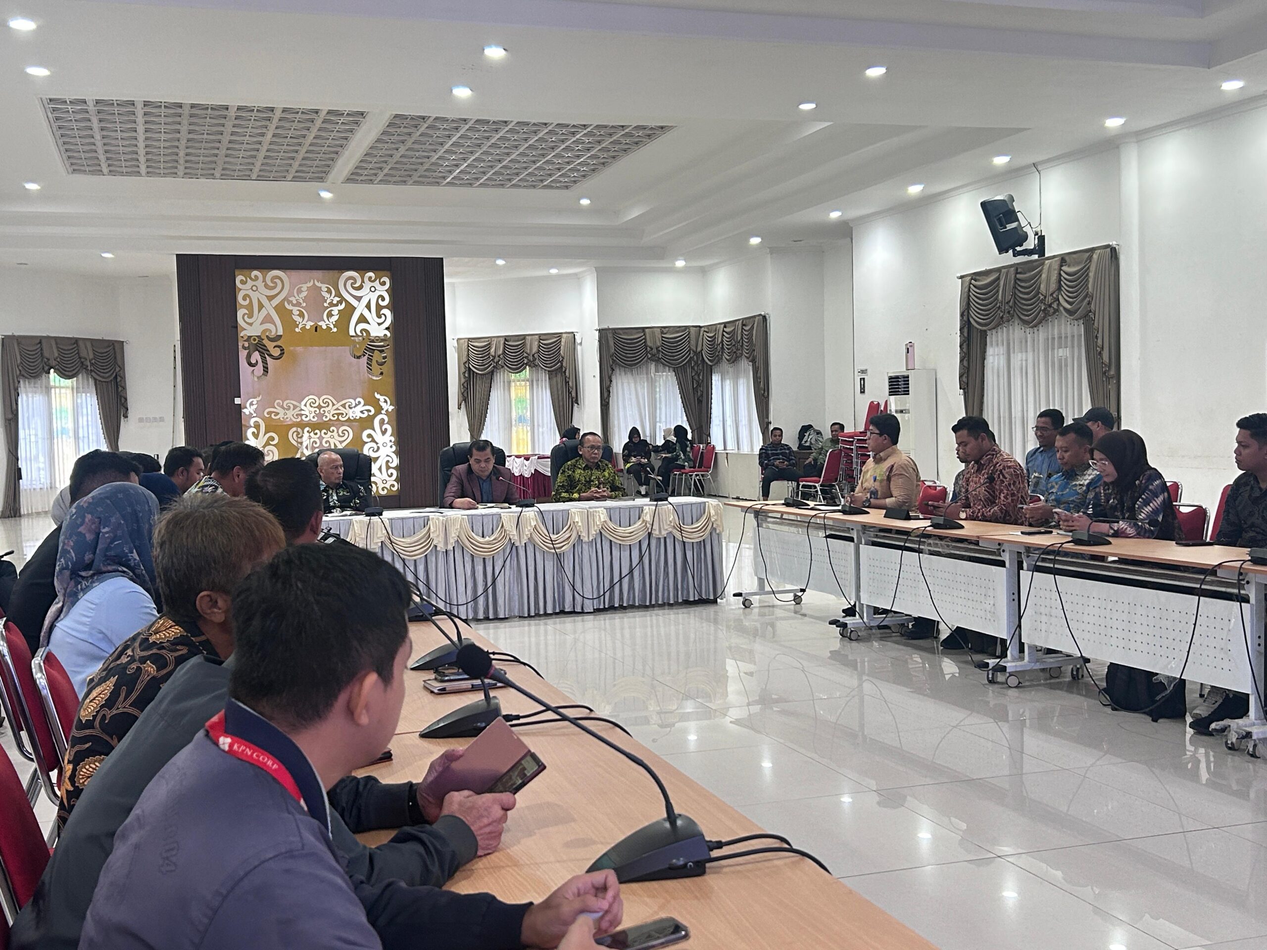 Perusahaan Dilibatkan Kembangkan Olahraga Bontang, Agus Haris Inisiasi Model Pendanaan Kolaboratif