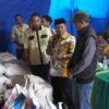 Tiga Kecamatan di Mamasa Terima Penyaluran Pupuk Gratis, Bupati Ingatkan Petani Tidak Menjual Bantuan