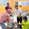 Dukung Swasembada Daging, TPHP Sulbar Salurkan 850 Dosis Semen Beku ke Peternak Majene
