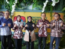 MUSKOMWIL V APEKSI di Palangka Raya, Kalimantan Mantapkan Peran Strategis Menuju 2045