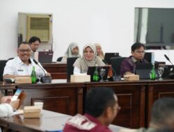 Partisipasi Publik Warnai Konsultasi KLHS Revisi RTRW Bontang, Dorong Tata Ruang Berkeadilan
