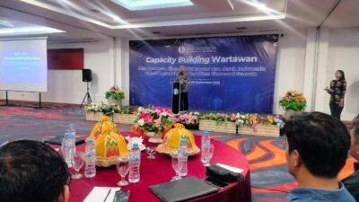 Bank Indonesia Sulbar Gandeng Jurnalis, Perkuat Literasi Publik dan Ekonomi