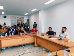 DPRD Sulbar Terima Aliansi Tenaga Kontrak Mamuju, Bahas Aspirasi Terkait Penerimaan PPPK Paruh Waktu