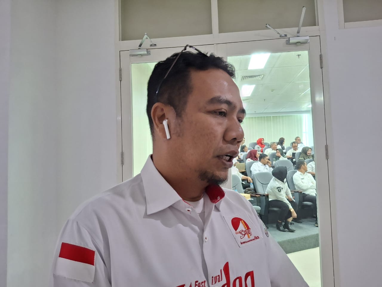 Tingkat Pengangguran Terbuka Sulbar Turun, Kadisnaker Sebut Program Padat Karya Berhasil