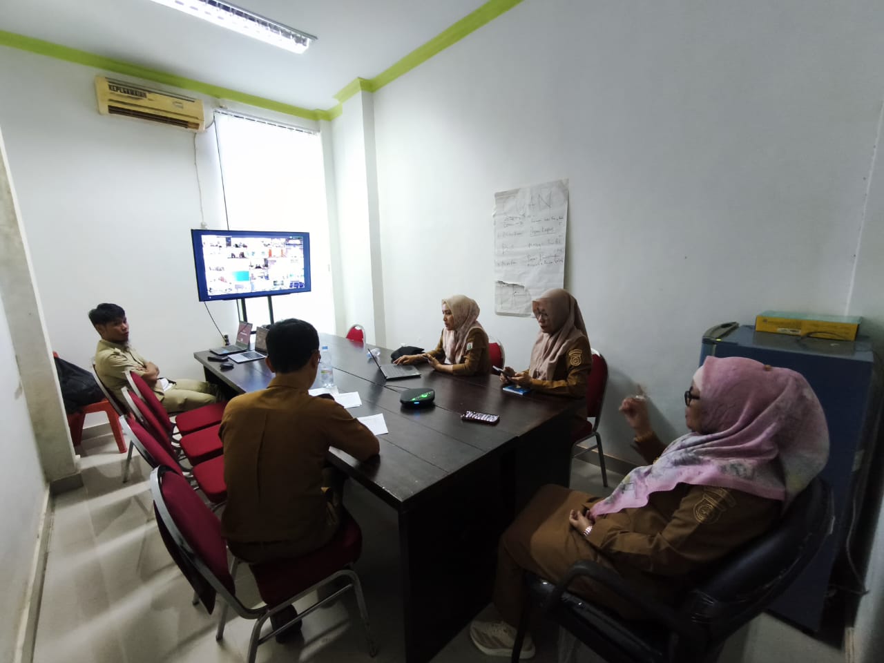 Dukung Program MBG, Dinkes Sulbar akan Perkuat Peran Unit Kesehatan Sekolah/Madrasah