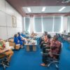 Gubernur Sulbar Perkuat Kebersamaan lewat Audiensi dengan Badan Pekerja Majelis Sinode GTM