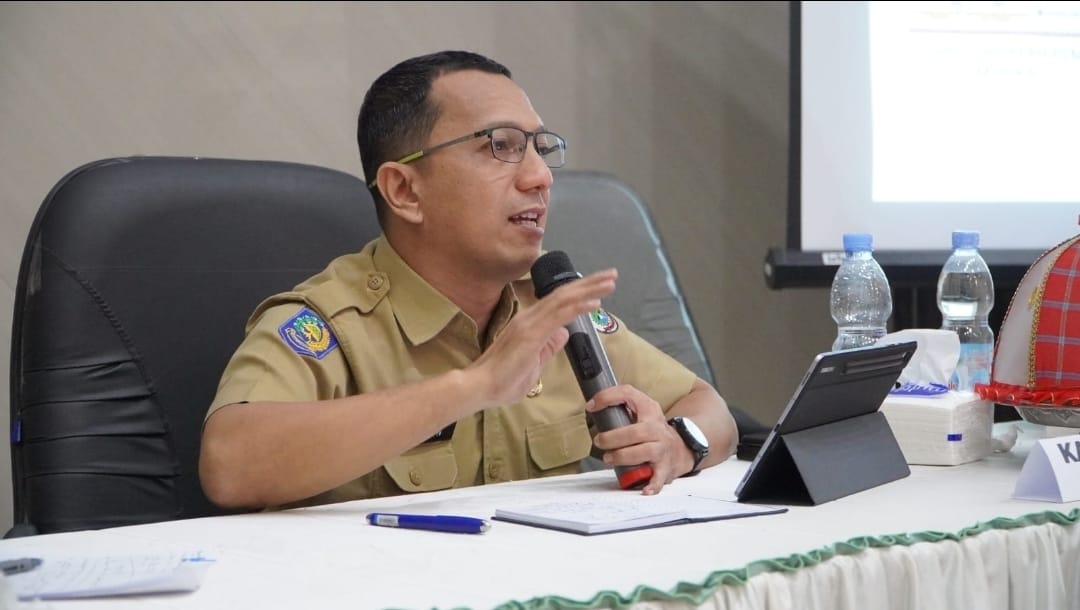 Kominfo Sulbar Sukses Bentuk Tim Tanggap Insiden Siber