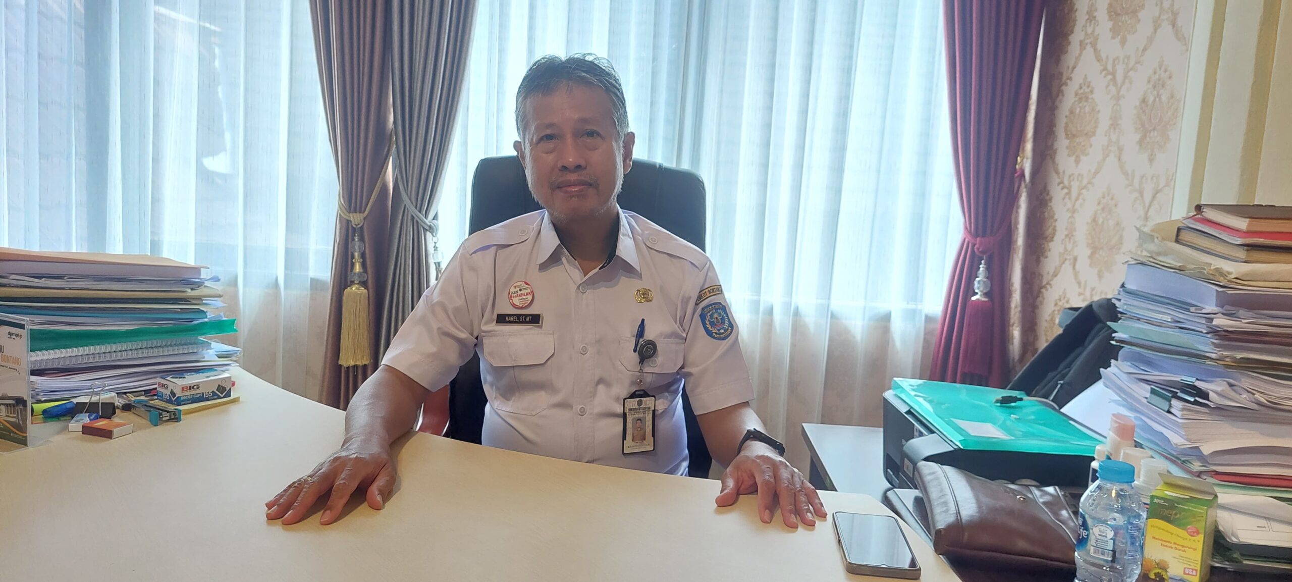 DPM-PTSP Bontang: Investasi Tak Selalu Soal Modal Besar, UMKM Pun Termasuk