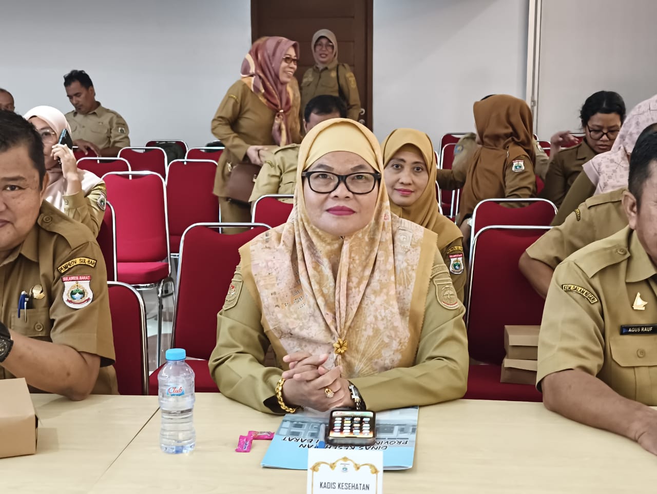 Dana Transfer Berkurang, Dinkes Sulbar Siap Lakukan Penyesuaian Anggaran : Sektor Kesehatan Tetap Jadi Perhatian Utama