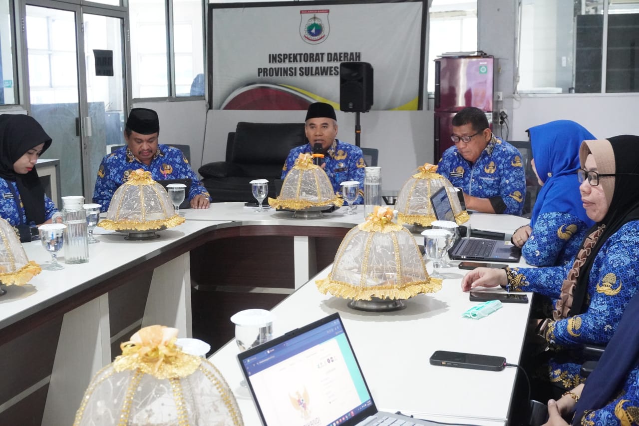 Pemprov Sulbar Siapkan Enam Kandidat Percontohan Desa Antikorupsi, Penilaian Digelar Pertengahan Oktober