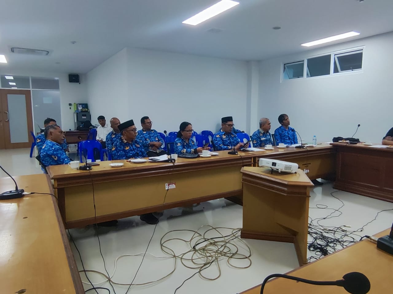 RDP Komisi II DPRD Sulbar: Soroti Pelanggaran Izin dan Limbah PT Palma di Pasangkayu, DLH Diminta Bertindak Proaktif