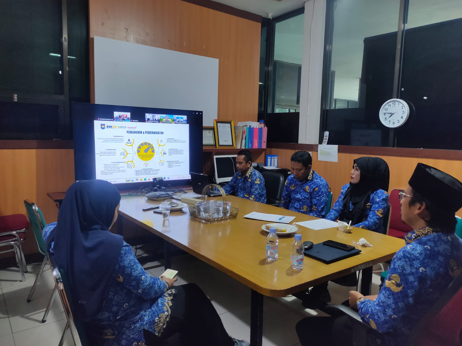 Bapperida Sulbar Siap Laksanakan Pengukuran Indeks Pengelolaan Keuangan Daerah 2025