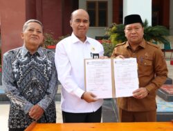 Bupati Mamasa Pastikan Hasil Job Fit ASN Tanpa Intervensi, Murni dari LAN Makassar