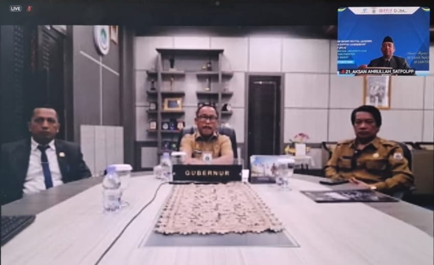 10 Hari Pelatihan DLA, Tingkatkan Kompetensi Digital Pejabat untuk Misi Panca Daya