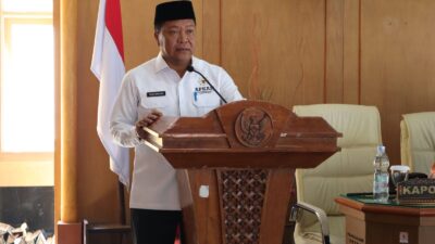Welem Sambolangi: Penetapan Tapal Batas TNGD Tak Boleh Rugikan Masyarakat