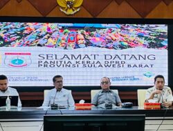 Panja DPRD Sulbar Kunjungan Kerja ke Kalsel, Gali Informasi Pembentukan Perda Perumda Penerima PI