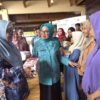 Pemprov dan TP PKK Sulbar Kolaborasi Intervensi Gizi Ibu Hamil di Pamboang  Majene
