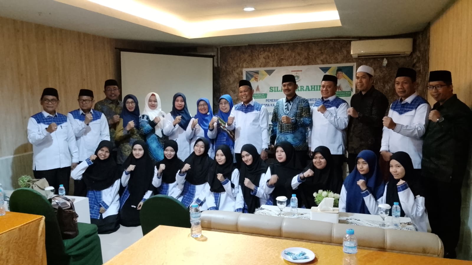 Kafilah Sulbar Diminta Tampil Lepas, Percaya Diri dan Maksimalkan Potensi