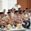 Pelantikan Mabida dan Kwarda Sulbar: Plt Karo Pemkesra Siap Bersinergi dan Dukung Gerakan Pramuka
