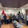 Wagub Sulbar Genjot Pertumbuhan Ekonomi, Bahas Pembentukan Kantor Bea dan Cukai