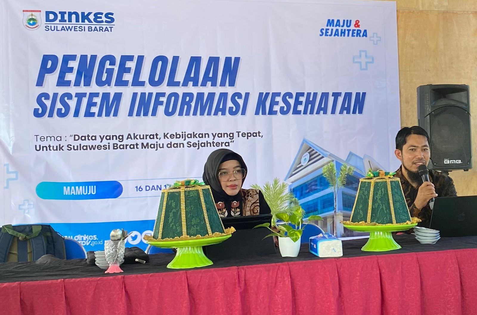 Dinkes Sulbar Gelar Pengelolaan Sistem Informasi Kesehatan, Wujudkan Data Akurat untuk Sulbar Maju dan Sejahtera