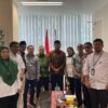 Wagub Sulbar Maksimalkan Lobi ke Kementerian, Pastikan Program Daerah Tetap Jalan di Tengah Efisiensi Anggaran