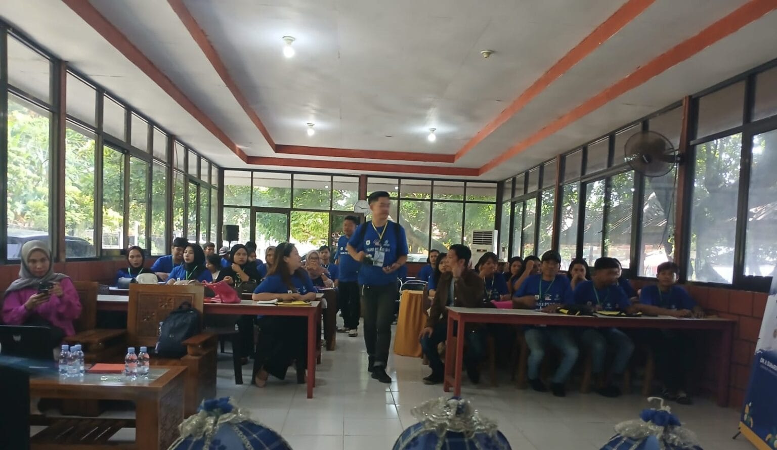 Dispora Sulbar Bersama Komunitas Pemuda Gelar Aksi Pemuda Dalam Menekan Jumlah Stunting