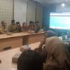 Dinsos Sulbar Hadiri Kegiatan Persiapan Pelaksanaan Asistensi dan Verifikasi Renstra OPD