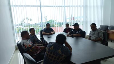 Sekretariat DPRD Sulbar Gelar Coffee Morning Bahas Sinkronisasi dan Akuntabilitas Kinerja