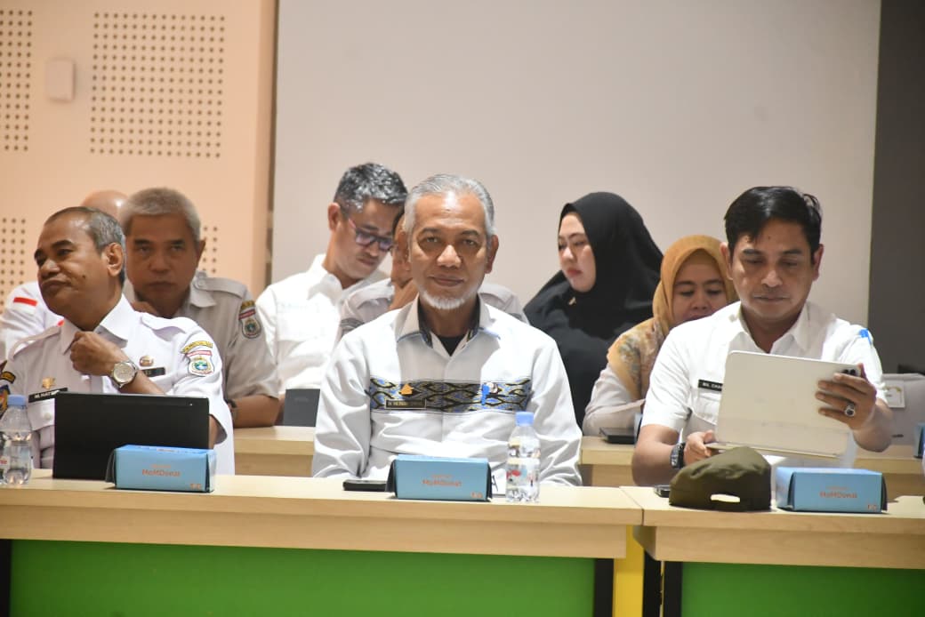 Herdin Ismail Tegaskan BKD Siap Dukung Langkah Pemprov Sulbar Pastikan Efektivitas Belanja Daerah