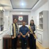 Kadispar Bau Akram Dai Terima Audiensi Duta Wisata Sulbar, Siap Promosikan Potensi Pariwisata Daerah