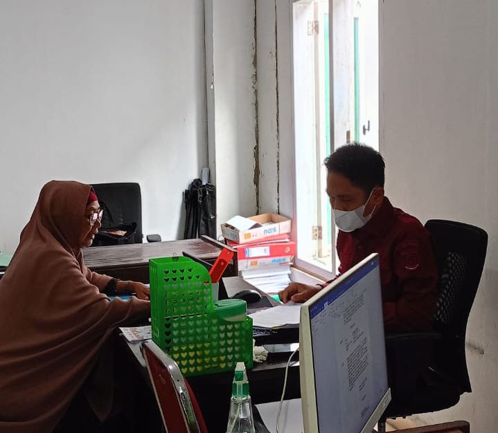 DPMPTSP Sulbar Koordinasi dengan Inspektorat Bahas Penanganan Pengaduan Perizinan dan Investasi