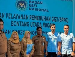 Perizinan Dapur MBG di Bontang Dipercepat, DPMPTSP dan Dinkes Lakukan Pendampingan Khusus