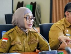 Wali Kota Bontang Instruksikan OPD Lebih Efisien Hadapi Potensi Penurunan APBD 2026