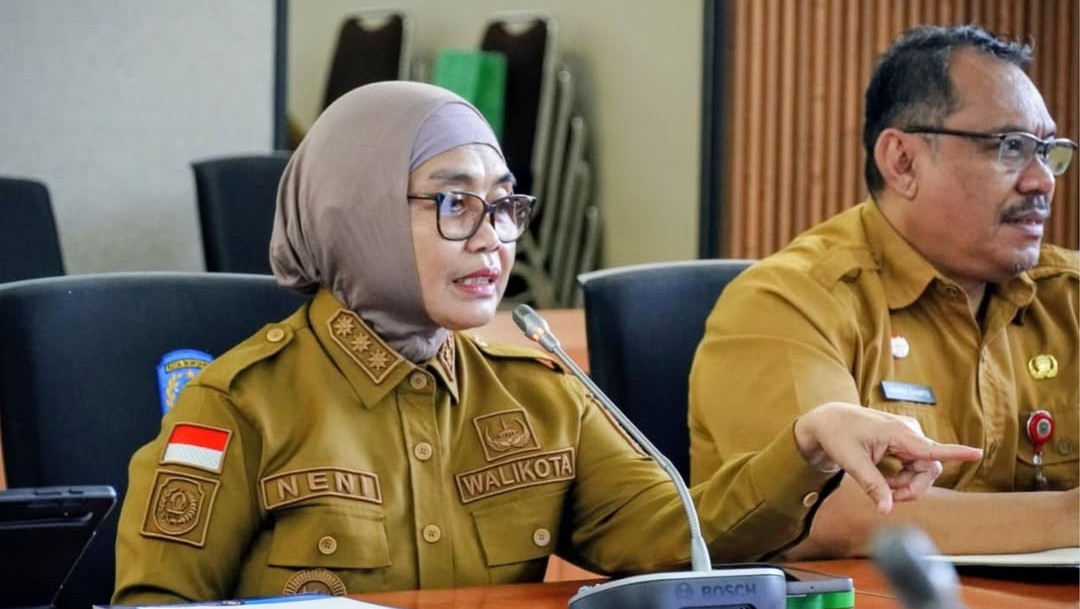 Wali Kota Bontang Instruksikan OPD Lebih Efisien Hadapi Potensi Penurunan APBD 2026