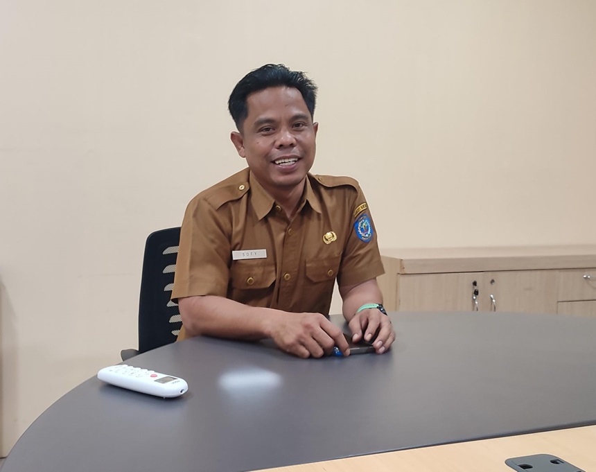 DPMPTSP Bontang Terapkan Sistem Digital untuk Permudah Penerbitan SIP Tenaga Kesehatan