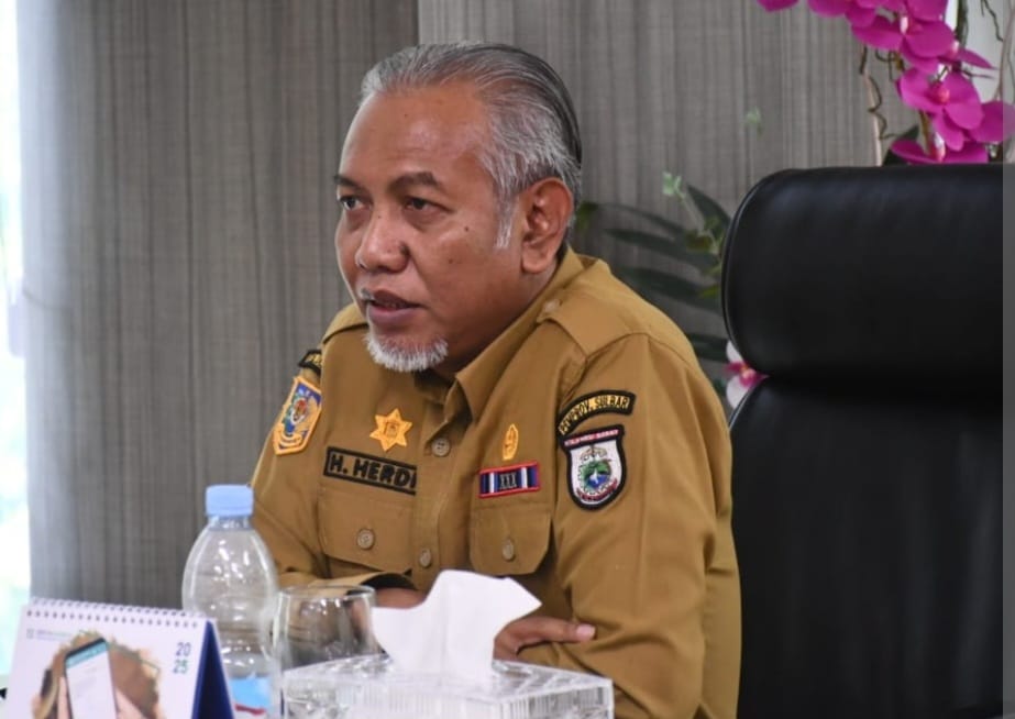 Pemprov Sulbar Buka Seleksi 12 Kursi Jabatan Eselon II, ASN dari Luar Daerah Bisa Ikut